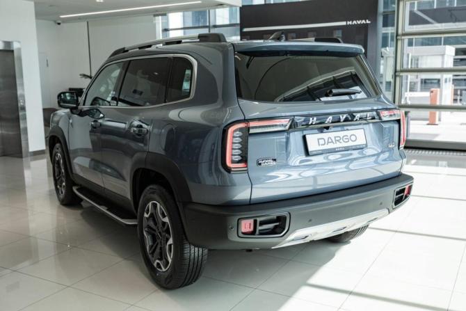 Новый Haval Dargo I Рестайлинг 2026 года, цена 3 499 000 рублей, внедорожник, Автокод Объявления