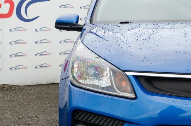 Kia Rio IV с пробегом 2017 года, цена 1 158 000 рублей, 195000 км, седан, Автокод Объявления
