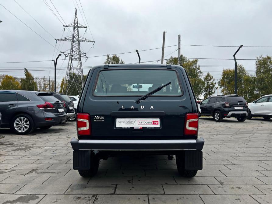 Lada (ВАЗ) Niva Legend I Стерлитамак  - изображение 6