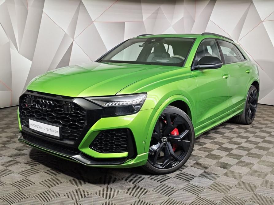 Audi RS Q8 I Москва  - изображение 1