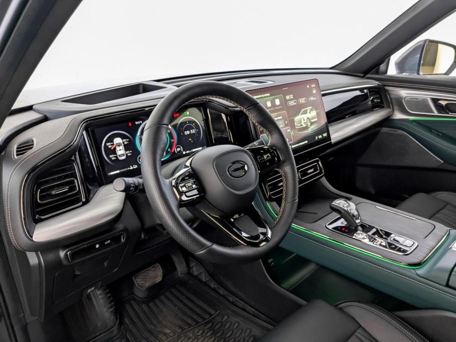 GAC GS8 II Москва  - изображение 17