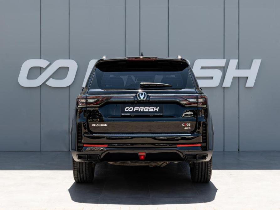 Changan CS95 I Рестайлинг 2 Краснодар  - изображение 4