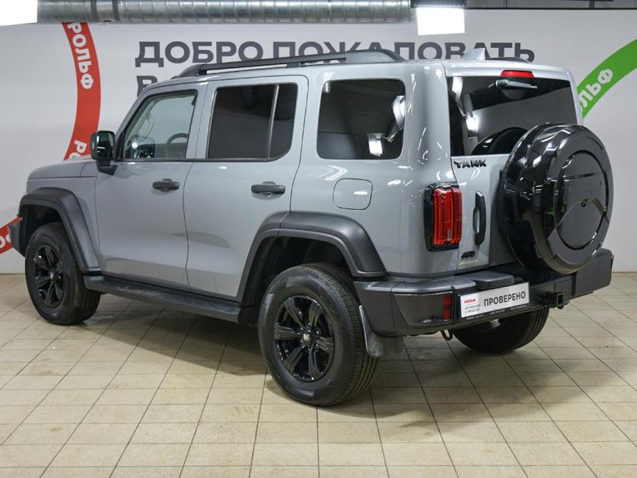 Tank 300 I Москва  - изображение 6