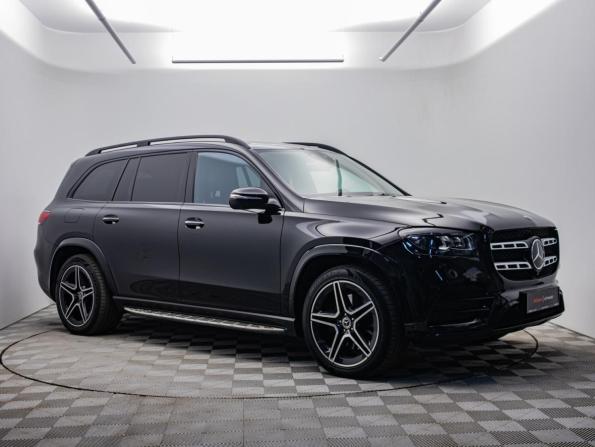 Mercedes-Benz GLS II (X167) с пробегом 2020 года, цена 5 880 000 рублей, 135462 км, внедорожник, Автокод Объявления