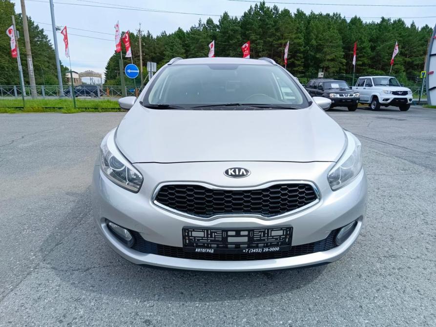 Kia Ceed II Тюмень  - изображение 2