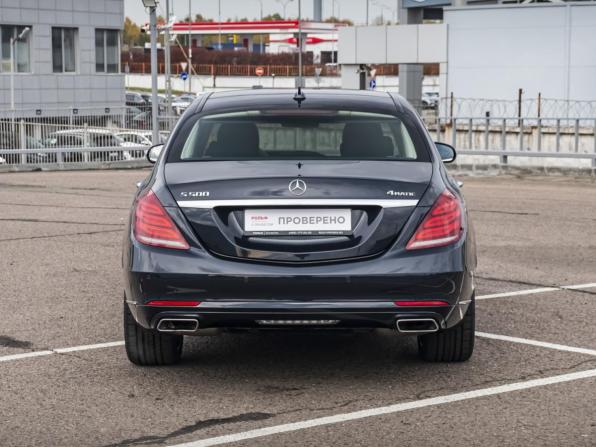 Mercedes-Benz S-Класс VI (W222 C217) с пробегом 2014 года, цена 3 300 000 рублей, 104957 км, седан, Автокод Объявления