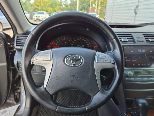 Toyota Camry VI (XV40) с пробегом 2008 года, цена 1 120 000 рублей, 245267 км, седан, Автокод Объявления