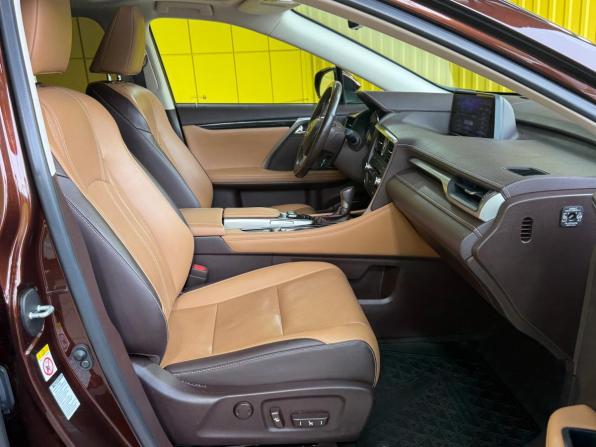 Lexus RX IV с пробегом 2018 года, цена 4 090 000 рублей, 100000 км, внедорожник, Автокод Объявления