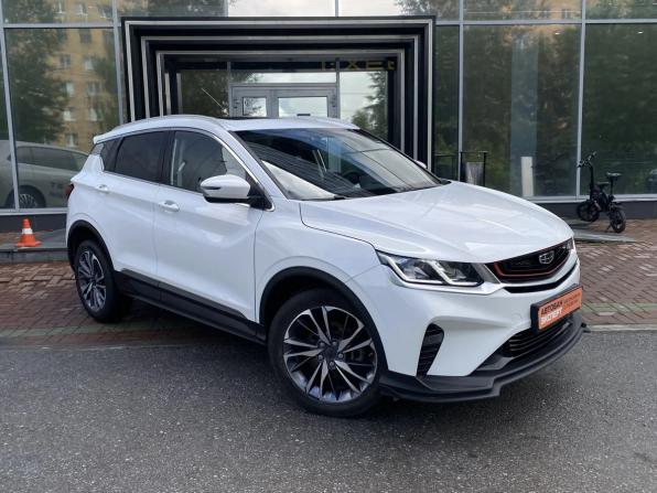 Geely Coolray I с пробегом 2023 года, цена 1 789 000 рублей, 60115 км, внедорожник, Автокод Объявления