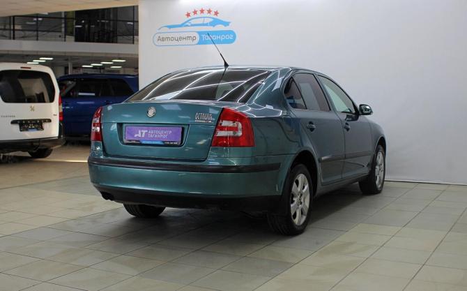 Skoda Octavia II (A5) с пробегом 2008 года, цена 799 000 рублей, 186406 км, лифтбек, Автокод Объявления
