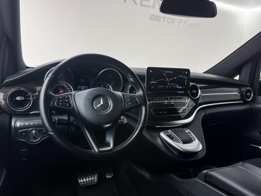 Mercedes-Benz V-Класс III (W447) Рестайлинг Уфа  - изображение 28
