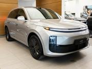 Li Auto (Lixiang) L6 Москва  - изображение 15