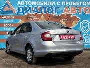 Skoda Rapid I Рестайлинг Набережные Челны  - изображение 27