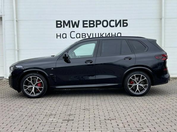BMW X5 IV (G05/G18) Рестайлинг с пробегом 2025 года, цена 14 999 000 рублей, 95 км, внедорожник, Автокод Объявления