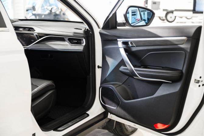Geely Atlas Pro с пробегом 2022 года, цена 1 950 000 рублей, 75000 км, внедорожник, Автокод Объявления