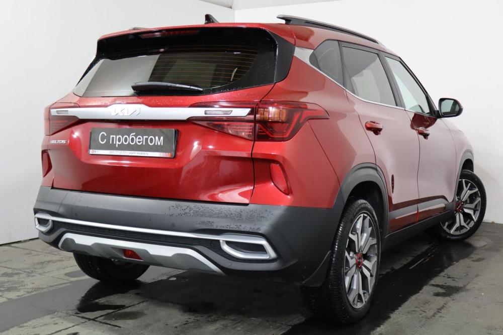 Kia Seltos I Санкт-Петербург  - изображение 6