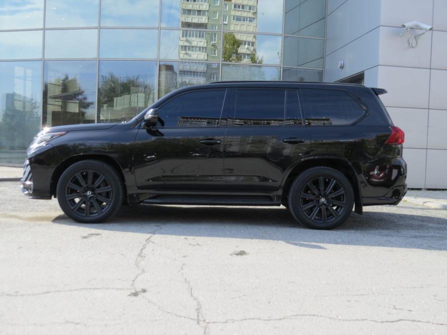 Lexus LX III Рестайлинг 2 Екатеринбург  - изображение 8