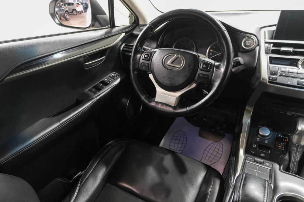 Lexus NX I Новокузнецк  - изображение 16