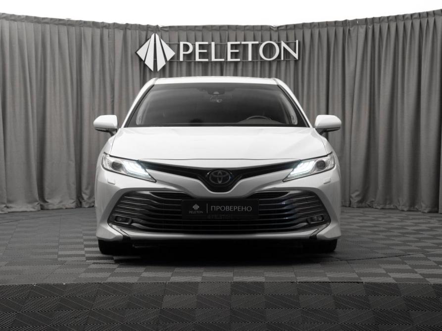 Toyota Camry VIII (XV70) Москва  - изображение 3