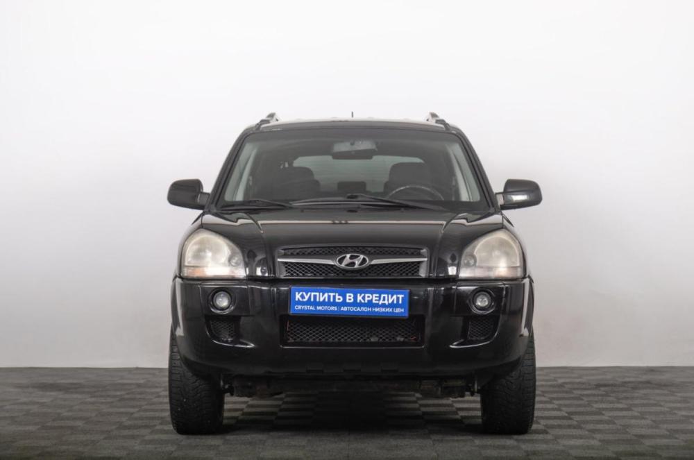 Hyundai Tucson I Томск  - изображение 4