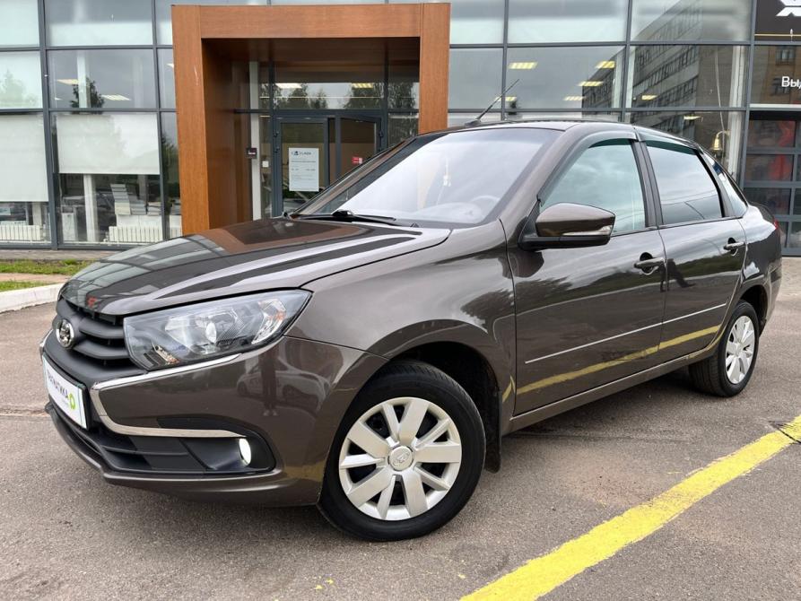 Lada (ВАЗ) Granta I Рестайлинг Великие Луки  - изображение 1
