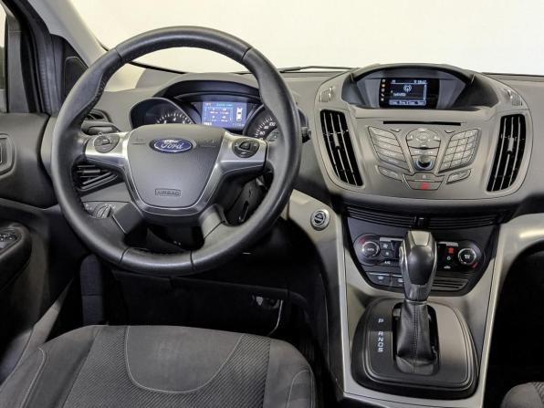 Ford Kuga II с пробегом 2013 года, цена 1 350 000 рублей, 111732 км, внедорожник, Автокод Объявления