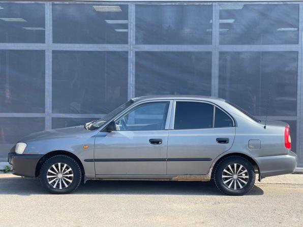 Hyundai Accent II с пробегом 2007 года, цена 235 000 рублей, 286000 км, седан, Автокод Объявления