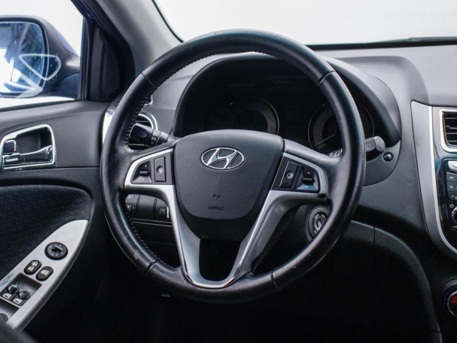 Hyundai Solaris I Москва  - изображение 15
