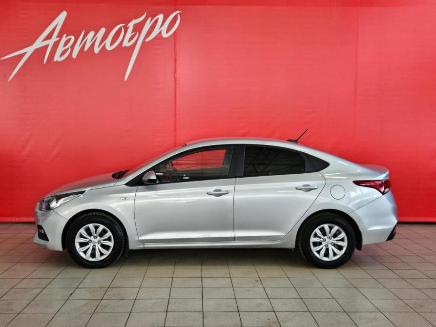 Hyundai Solaris II Вологда  - изображение 2