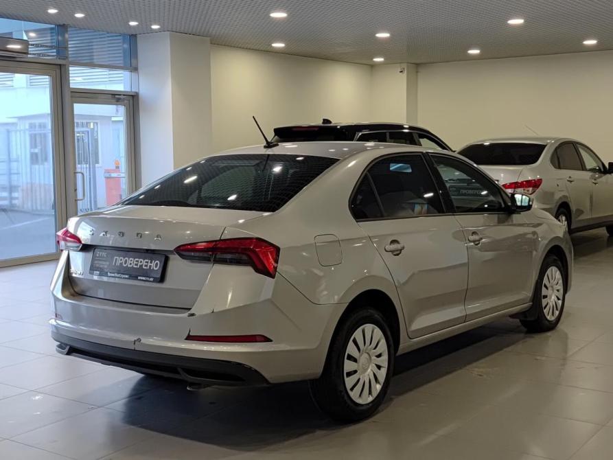 Skoda Rapid II Казань  - изображение 6