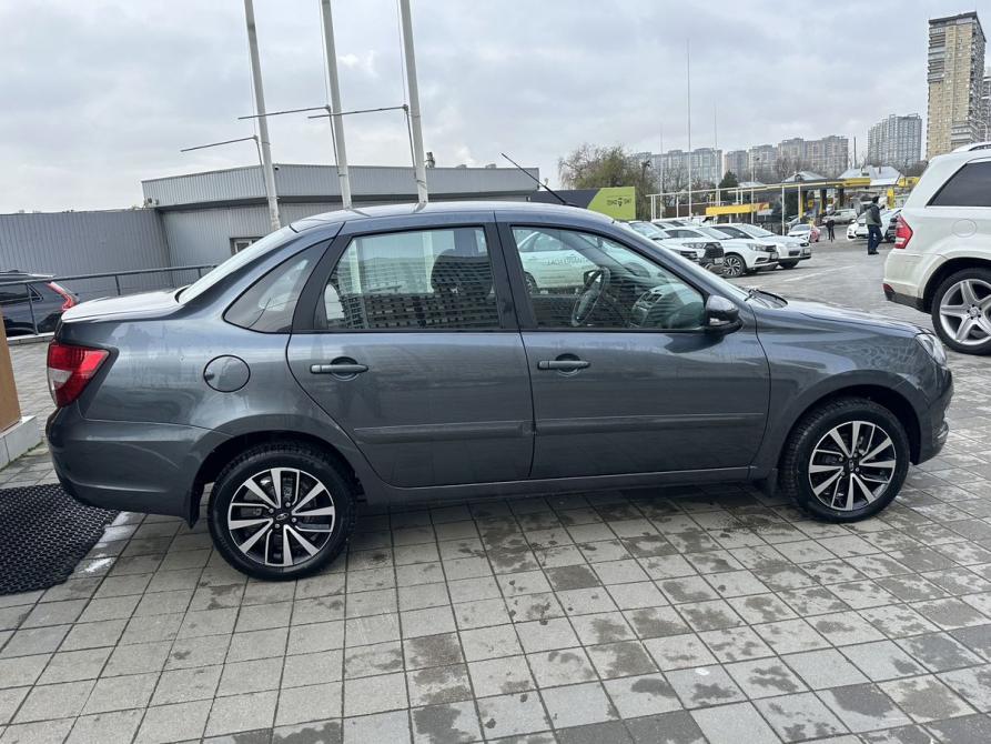 Lada (ВАЗ) Granta I Рестайлинг Краснодар  - изображение 4