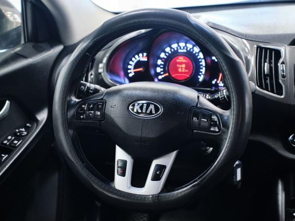 Kia Sportage III с пробегом 2013 года, цена 1 075 000 рублей, 194751 км, внедорожник, Автокод Объявления