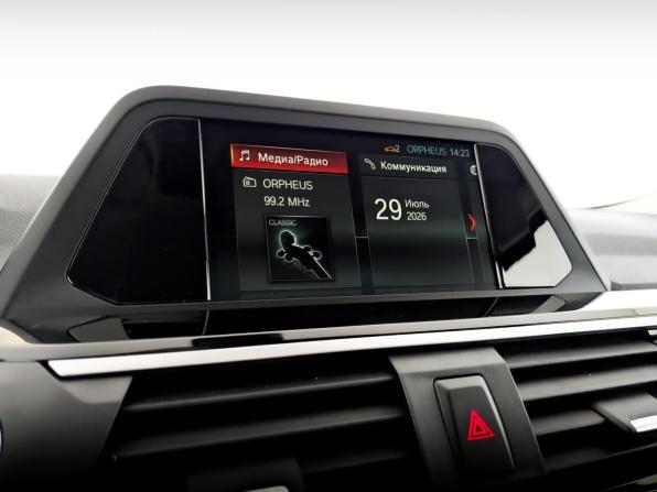 BMW X4 II (G02) с пробегом 2019 года, цена 3 850 000 рублей, 68003 км, внедорожник, Автокод Объявления