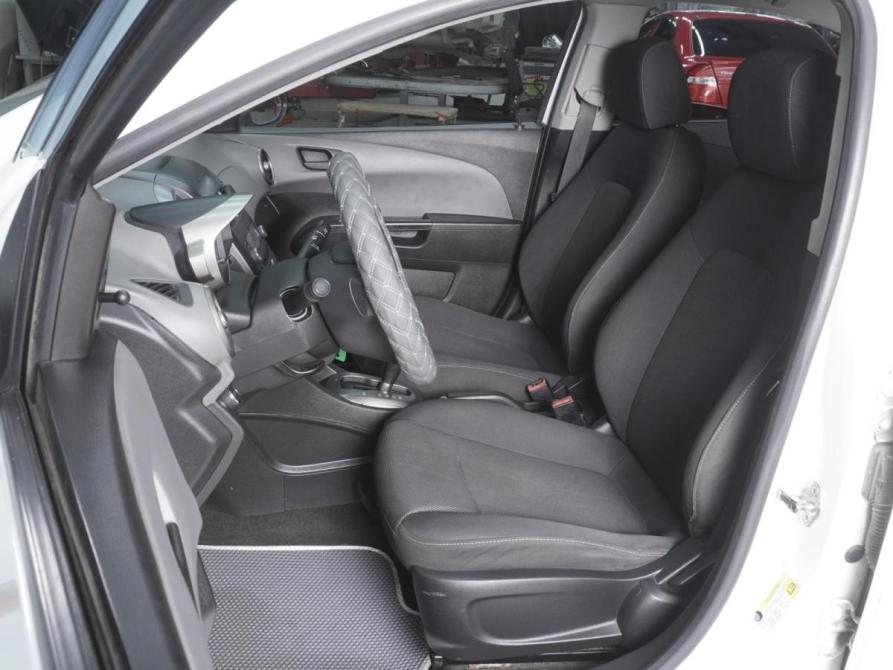 Chevrolet Aveo II Ростов-на-Дону  - изображение 10