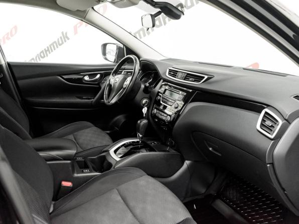 Nissan Qashqai II с пробегом 2017 года, цена 1 580 000 рублей, 64380 км, внедорожник, Автокод Объявления