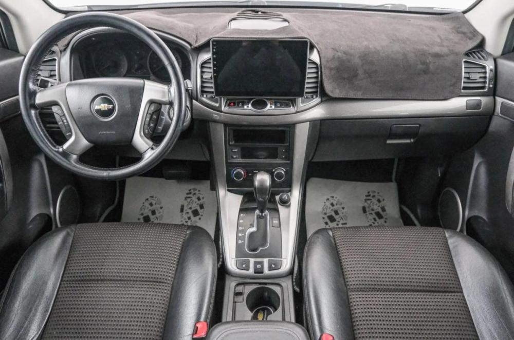 Chevrolet Captiva I Рестайлинг Красноярск  - изображение 11