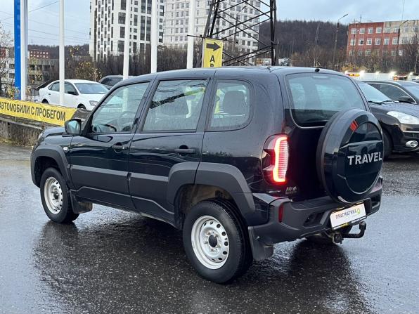 Lada (ВАЗ) Niva Travel I с пробегом 2024 года, цена 999 000 рублей, 22000 км, внедорожник, Автокод Объявления