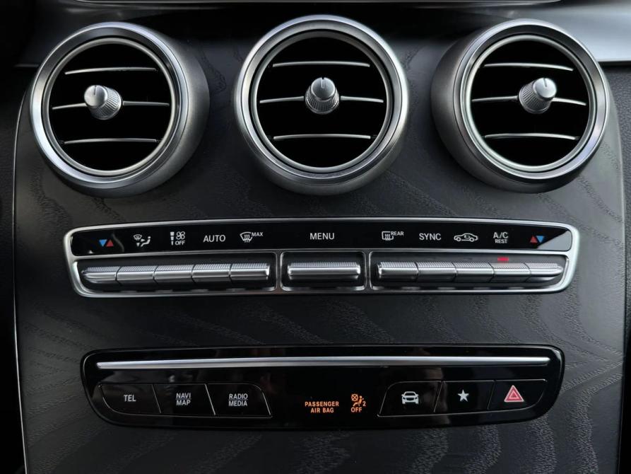 Mercedes-Benz GLC I (X253) Рестайлинг Екатеринбург  - изображение 13