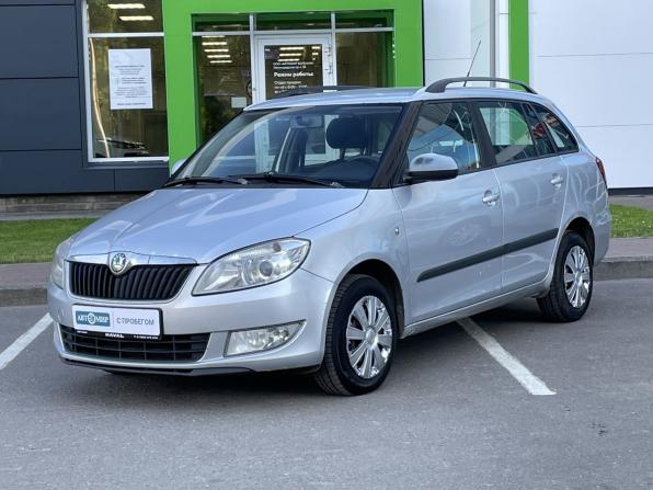 Skoda Fabia II Рестайлинг с пробегом 2011 года, цена 475 000 рублей, 234108 км, универсал, Автокод Объявления