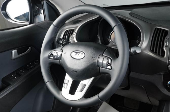 Kia Sportage III с пробегом 2012 года, цена 1 399 000 рублей, 165564 км, внедорожник, Автокод Объявления