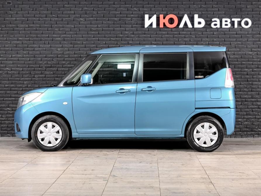 Suzuki Solio III Екатеринбург  - изображение 8