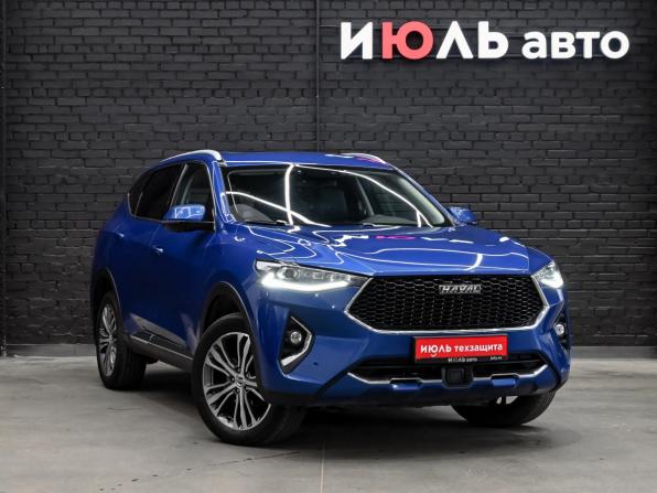 Haval F7 I с пробегом 2020 года, цена 2 100 000 рублей, 56286 км, внедорожник, Автокод Объявления