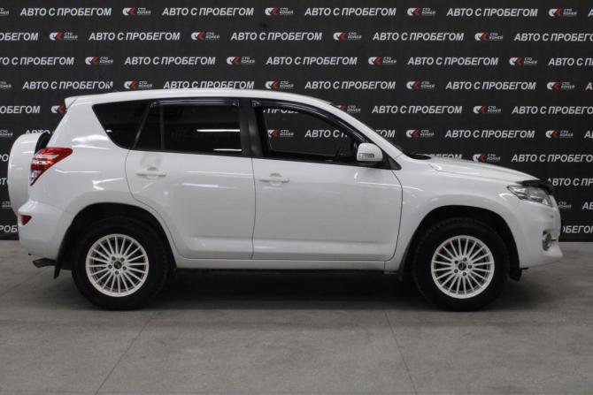 Toyota RAV4 III (XA30) Рестайлинг с пробегом 2010 года, цена 1 388 000 рублей, 145000 км, внедорожник, Автокод Объявления