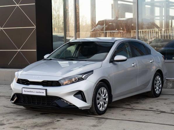 Kia Cerato IV Рестайлинг с пробегом 2021 года, цена 1 730 000 рублей, 121478 км, седан, Автокод Объявления