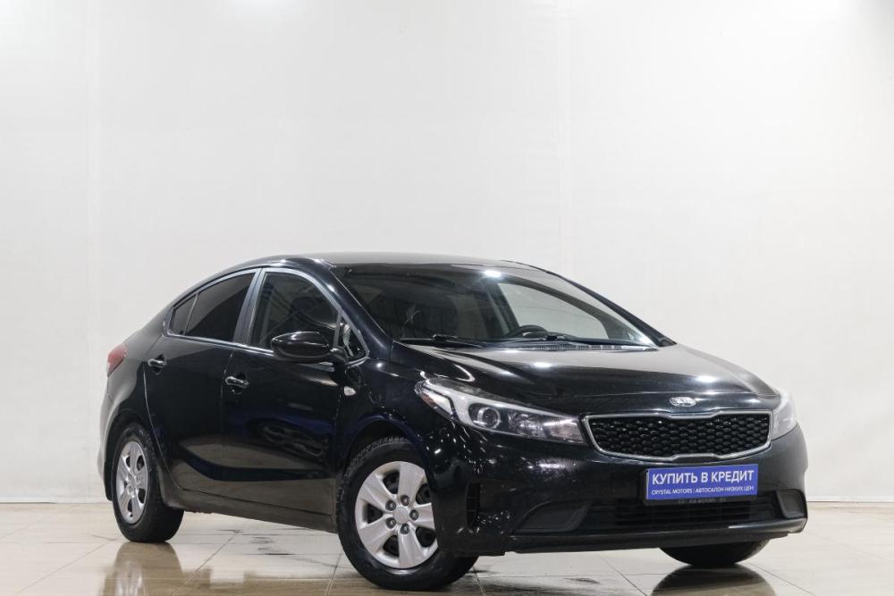 Kia Cerato III Рестайлинг (Classic) Новокузнецк  - изображение 1