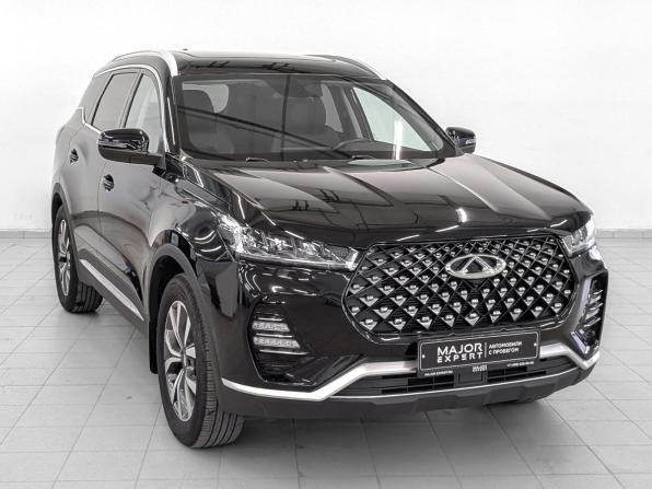 Chery Tiggo 7 Pro I с пробегом 2022 года, цена 1 750 000 рублей, 57375 км, внедорожник, Автокод Объявления