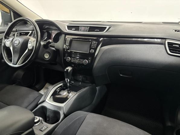 Nissan Qashqai II с пробегом 2014 года, цена 1 380 000 рублей, 235213 км, внедорожник, Автокод Объявления