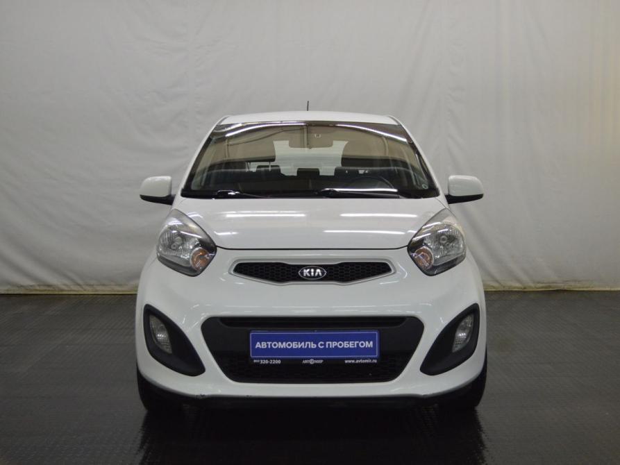 Kia Picanto II Санкт-Петербург  - изображение 2