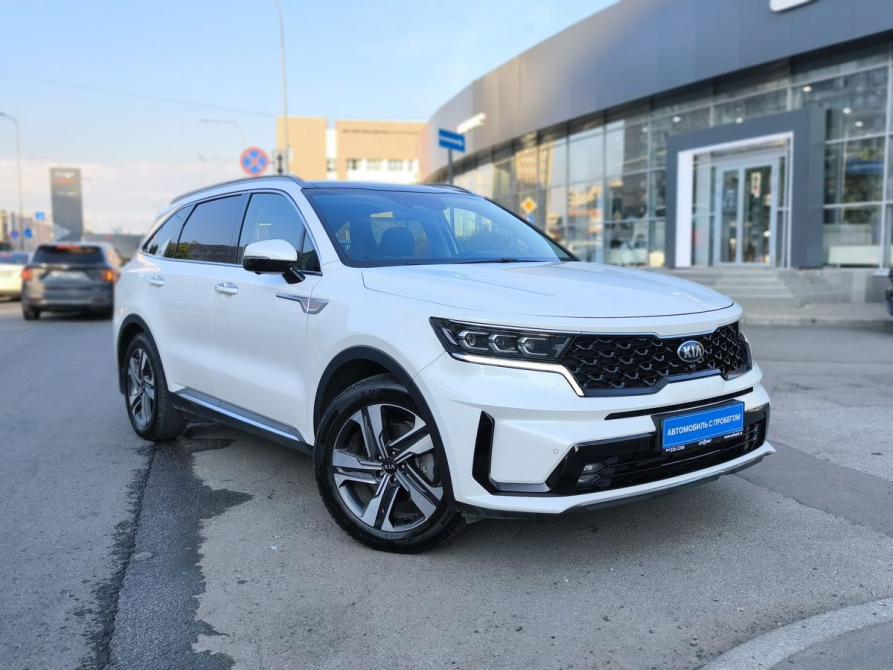 Kia Sorento IV Санкт-Петербург  - изображение 3