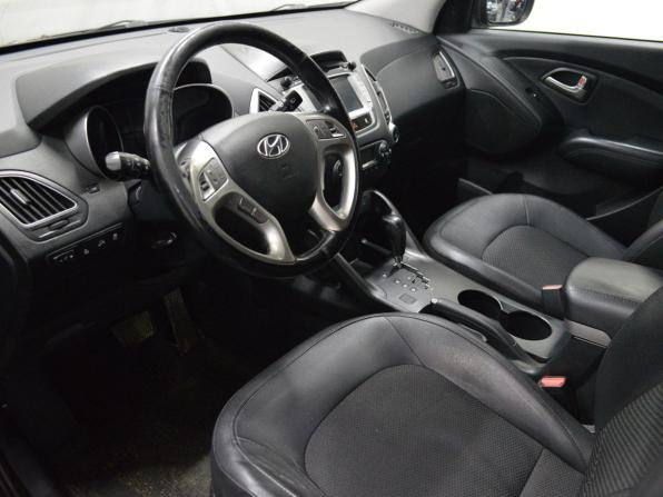 Hyundai ix35 I с пробегом 2013 года, цена 999 000 рублей, 277507 км, внедорожник, Автокод Объявления